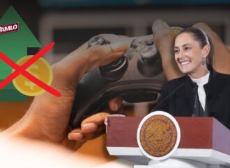 Sheinbaum cancela impuesto a videojuegos violentos en 2026