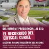 Peritajes confirman que Rubén Alberto Curiel se quitó la vida; su esposa pide frenar especulaciones