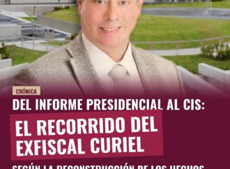 Peritajes confirman que Rubén Alberto Curiel se quitó la vida; su esposa pide frenar especulaciones