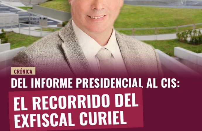 Peritajes confirman que Rubén Alberto Curiel se quitó la vida; su esposa pide frenar especulaciones