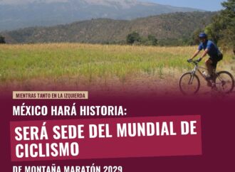 México será sede del Mundial de Ciclismo de Montaña Maratón 2029