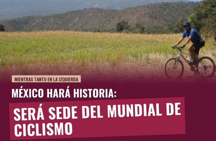 México será sede del Mundial de Ciclismo de Montaña Maratón 2029