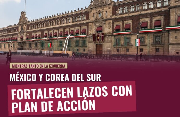 Sheinbaum y Corea del Sur: Plan de Acción 2026-2030 y regreso de BTS a México
