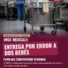 IMSS Mexicali entrega por error a dos bebés; familias convivieron semanas