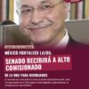 Senado de México recibirá a Alto Comisionado de la ONU para Refugiados
