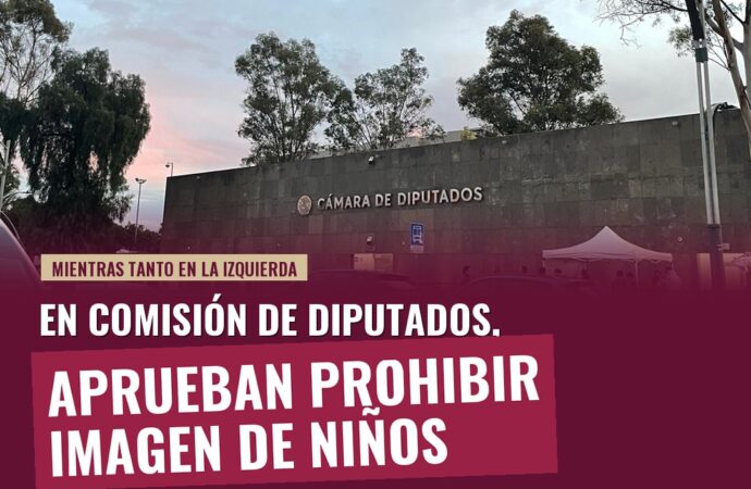 Aprueban prohibir uso de imagen de niños en propaganda electoral