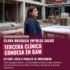 Clara Brugada anuncia tercera Clínica Condesa en GAM para noviembre