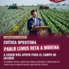 Pablo Lemus reta a Morena a exigir más apoyo para el campo de Jalisco