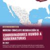 Morena concluye designación de coordinadores rumbo a gubernaturas de 2027