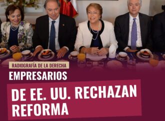Empresarios de EE. UU. rechazan reforma de nacionalidad única en México
