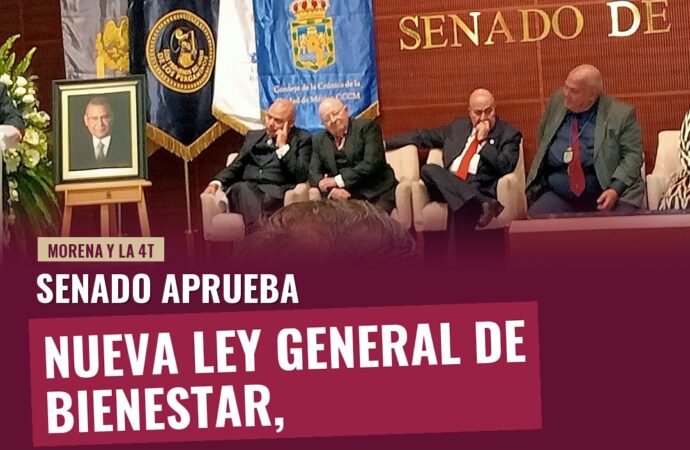 Senado aprueba nueva Ley General de Bienestar, Cuidado y Protección Animal
