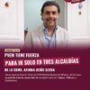 PVEM tiene fuerza para ir solo en tres alcaldías de la CDMX, afirma Jesús Sesma