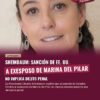 Sheinbaum: Sanción de EE. UU. a exesposo de Marina del Pilar no implica delito penal