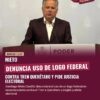 Nieto denuncia uso de logo federal contra Tren Querétaro y pide justicia electoral