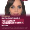 Lilly Téllez y Ruth González protagonizan enfrentamiento verbal en el Senado