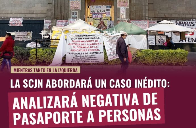 SCJN analizará negativa de pasaporte a personas trans con dos actas de nacimiento