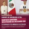Harfuch confirma destitución de delegado FGR en Guanajuato por anomalías en operativo