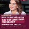 Lorenia Valles liderará la defensa de la 4T en Sonora como coordinadora de Morena