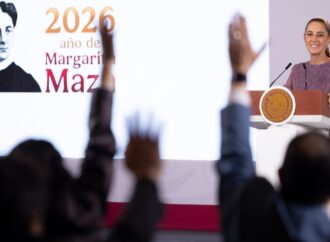 Sheinbaum: Aumento del salario mínimo capitaliza Infonavit con 1.1 billones de pesos
