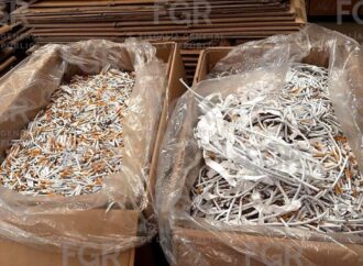 FGR asesta golpe de hasta 330 mdp a mercado ilícito de cigarros en Huixquilucan
