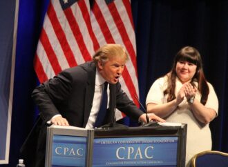 Trump reitera burla sobre Sheinbaum y el “Golfo de América”: “Pensaba no contestar”
