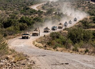México despliega 500 militares en Tamaulipas en Operación “Espejo” con EE. UU.