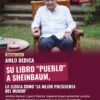 AMLO dedica su libro “Pueblo” a Sheinbaum, la elogia como “la mejor presidenta del mundo”