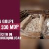 FGR asesta golpe de hasta 330 mdp a mercado ilícito de cigarros en Huixquilucan